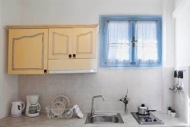 Standard Stüdyo, Bahçe Manzaralı