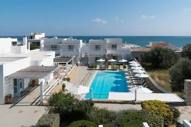 Superior İki Ayrı Yataklı Oda, Deniz Manzaralı