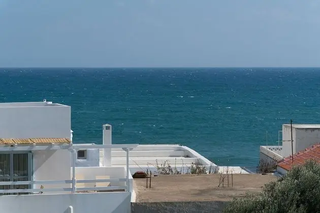 Superior İki Ayrı Yataklı Oda, Deniz Manzaralı