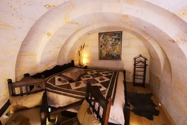 Deluxe Double Arch Room