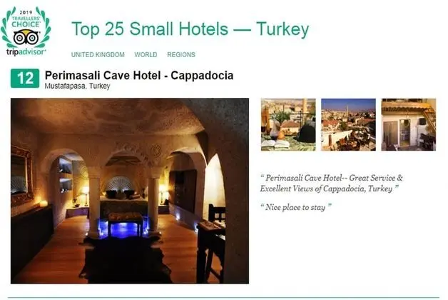 Standard Double Cave Room