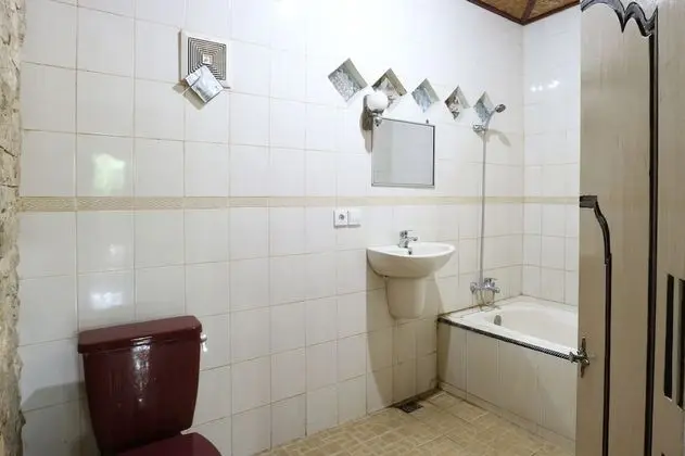 Standard İki Ayrı Yataklı Oda