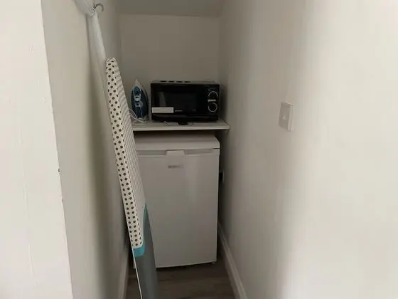 Apart Daire, 1 En Büyük (King) Boy Yatak