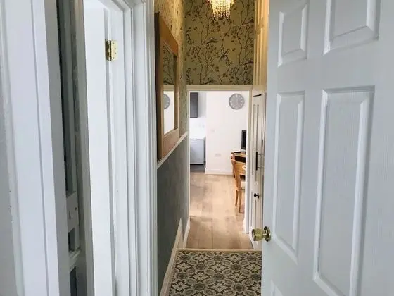 Apart Daire, 1 En Büyük (King) Boy Yatak