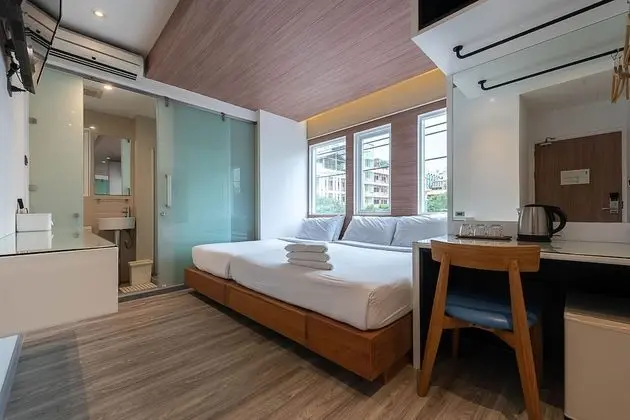 Everlasting (Deluxe) triple room
