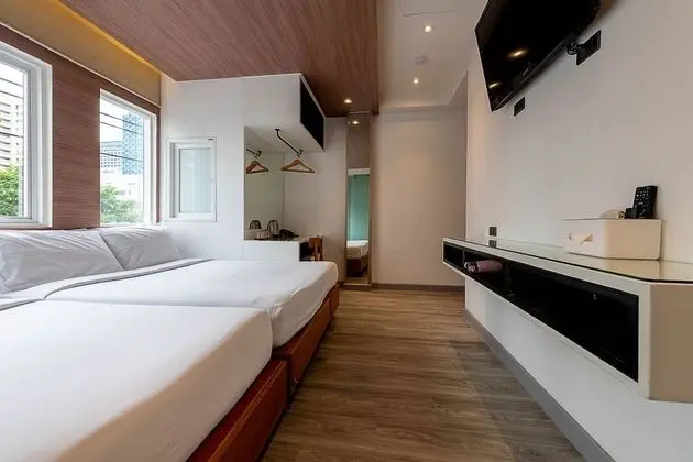 Everlasting (Deluxe) triple room
