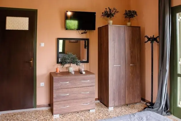 Family Ev, 2 Yatak Odası, Kısmi Deniz Manzaralı