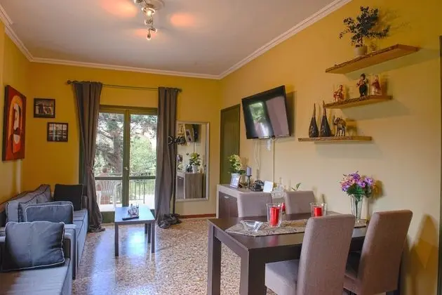 Family Ev, 2 Yatak Odası, Kısmi Deniz Manzaralı