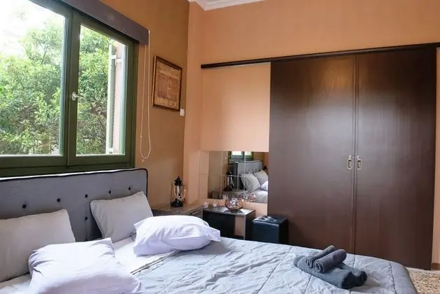 Family Ev, 2 Yatak Odası, Kısmi Deniz Manzaralı