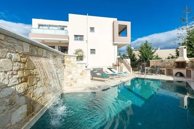 Comfort Villa, 4 Yatak Odası