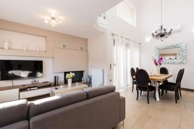 Comfort Villa, 4 Yatak Odası