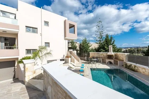 Comfort Villa, 4 Yatak Odası
