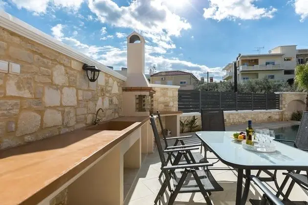 Comfort Villa, 4 Yatak Odası