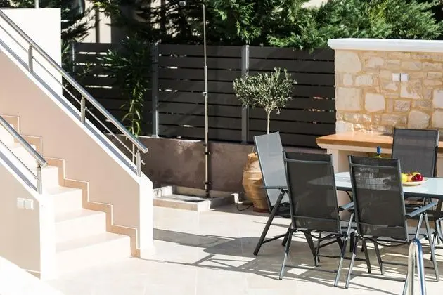 Comfort Villa, 4 Yatak Odası