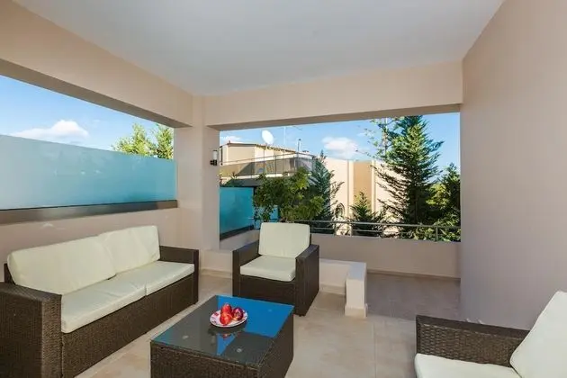 Comfort Villa, 4 Yatak Odası