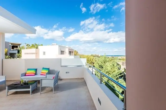 Comfort Villa, 4 Yatak Odası