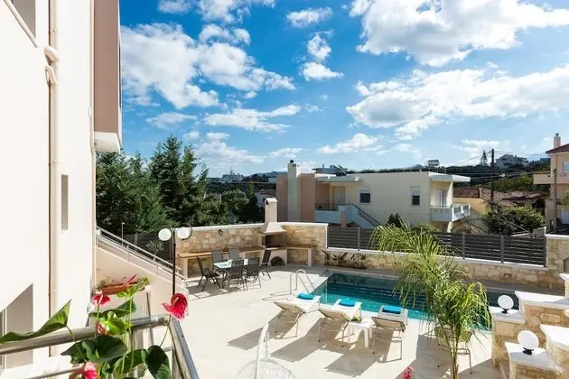 Comfort Villa, 4 Yatak Odası
