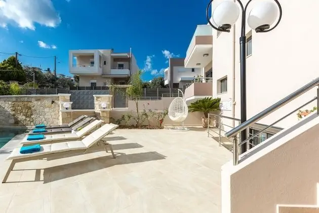 Comfort Villa, 4 Yatak Odası