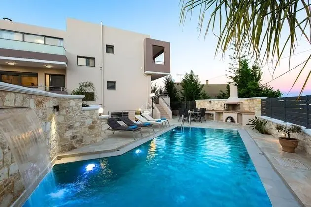 Comfort Villa, 4 Yatak Odası