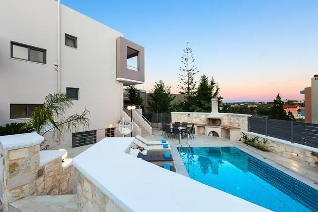 Comfort Villa, 4 Yatak Odası