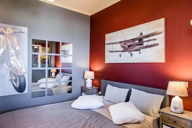 Family Villa, 2 Yatak Odası, Sigara İçilmez, Koy Manzaralı