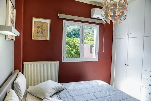 Family Villa, 2 Yatak Odası, Sigara İçilmez, Koy Manzaralı