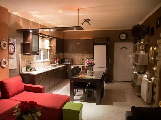 Family Villa, 2 Yatak Odası, Sigara İçilmez, Koy Manzaralı