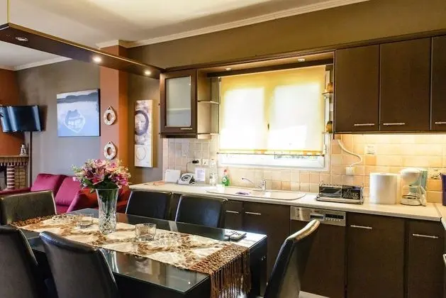Family Villa, 2 Yatak Odası, Sigara İçilmez, Koy Manzaralı