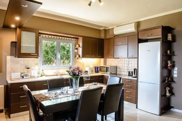 Family Villa, 2 Yatak Odası, Sigara İçilmez, Koy Manzaralı