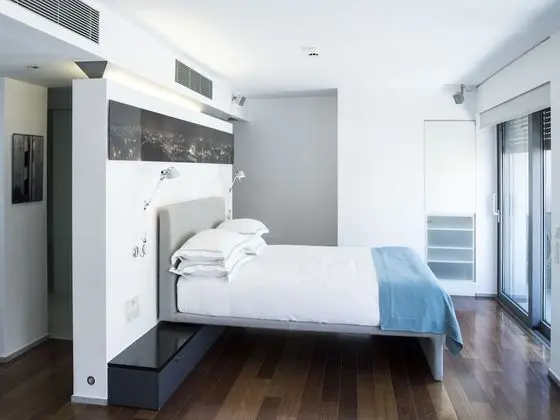 Çatı Katı Süiti (Penthouse)