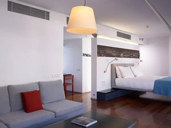 Çatı Katı Süiti (Penthouse)