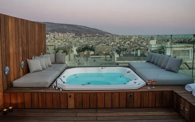 Çatı Katı Süiti (Penthouse)