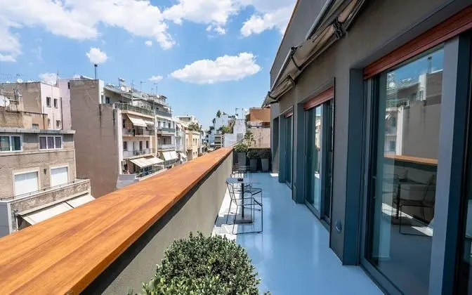 Çatı Katı Süiti (Penthouse)
