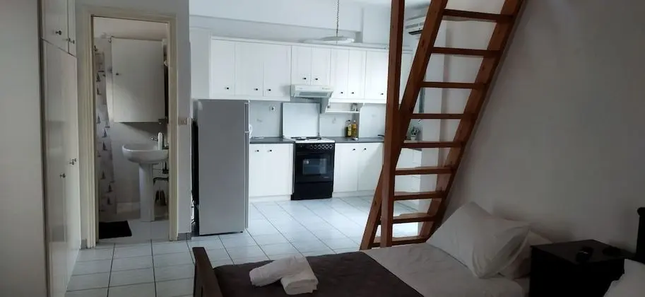 Deluxe Dört Kişilik Oda