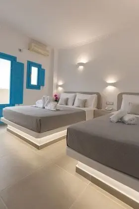 Üç Kişilik Oda