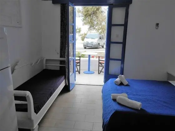 Family Dört Kişilik Oda, 1 Yatak Odası, Sigara İçilmez, Balkon