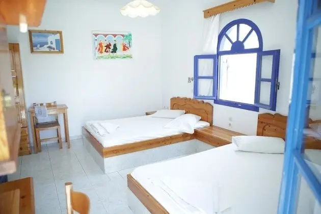 Family Dört Kişilik Oda, 1 Yatak Odası, Sigara İçilmez, Balkon