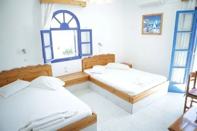 Family Dört Kişilik Oda, 1 Yatak Odası, Sigara İçilmez, Balkon