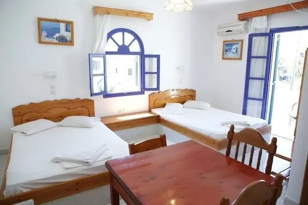 Family Dört Kişilik Oda, 1 Yatak Odası, Sigara İçilmez, Balkon