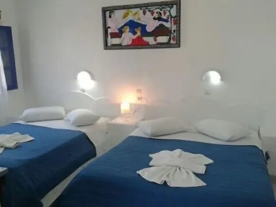 Family Dört Kişilik Oda, 1 Yatak Odası, Sigara İçilmez, Balkon