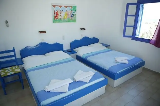 Family Dört Kişilik Oda, 1 Yatak Odası, Sigara İçilmez, Balkon