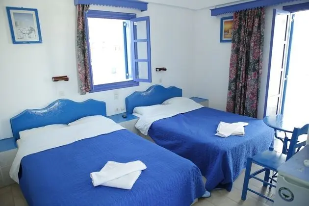 Family Dört Kişilik Oda, 1 Yatak Odası, Sigara İçilmez, Balkon