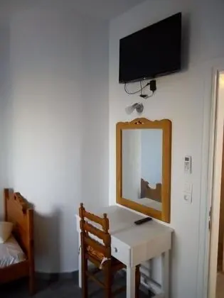 Family Dört Kişilik Oda, 1 Yatak Odası, Sigara İçilmez, Balkon