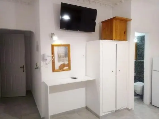 Family Dört Kişilik Oda, 1 Yatak Odası, Sigara İçilmez, Balkon