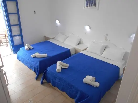 Family Dört Kişilik Oda, 1 Yatak Odası, Sigara İçilmez, Balkon