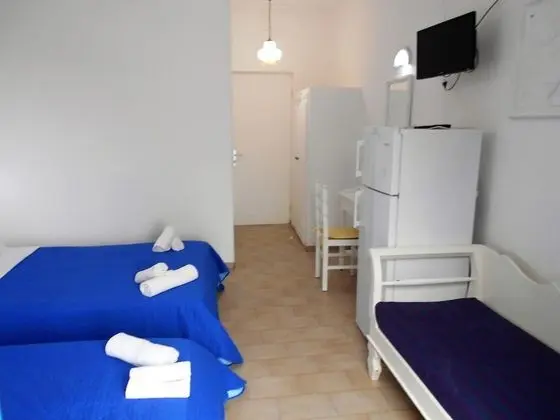 Family Dört Kişilik Oda, 1 Yatak Odası, Sigara İçilmez, Balkon