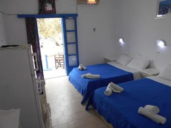 Family Dört Kişilik Oda, 1 Yatak Odası, Sigara İçilmez, Balkon