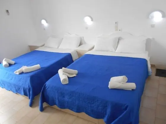 Family Dört Kişilik Oda, 1 Yatak Odası, Sigara İçilmez, Balkon