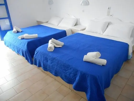Family Dört Kişilik Oda, 1 Yatak Odası, Sigara İçilmez, Balkon