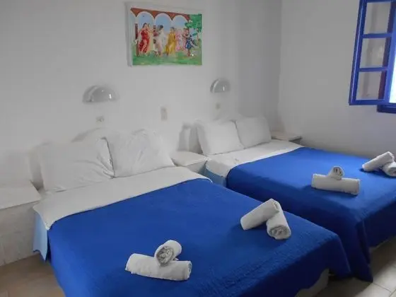 Family Dört Kişilik Oda, 1 Yatak Odası, Sigara İçilmez, Balkon